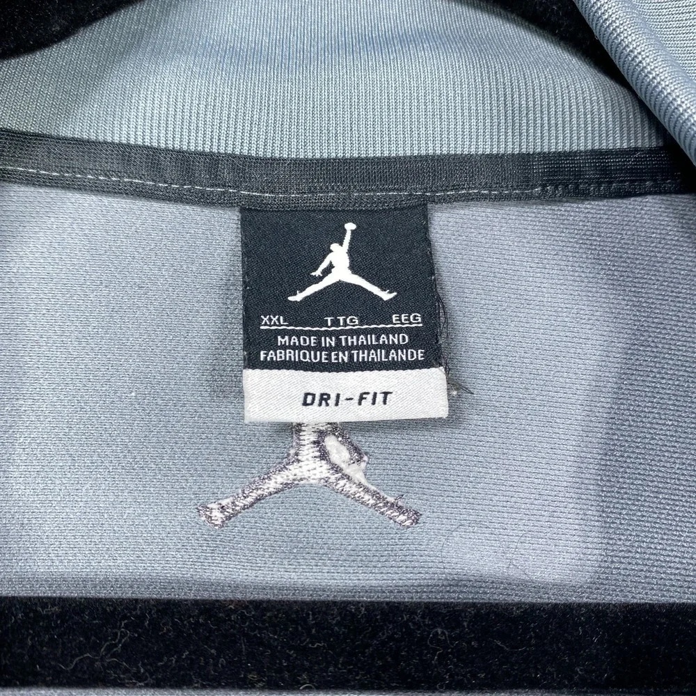 Jordan excellent pre